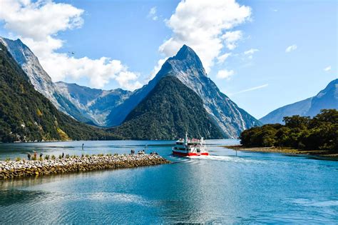 Queenstown to milford sound. Things To Know About Queenstown to milford sound. 